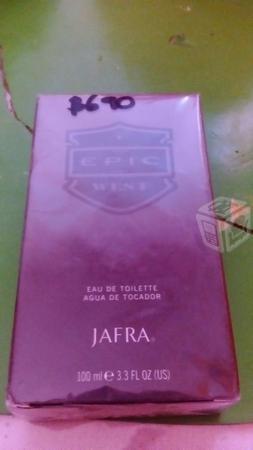 Perfumes jafra