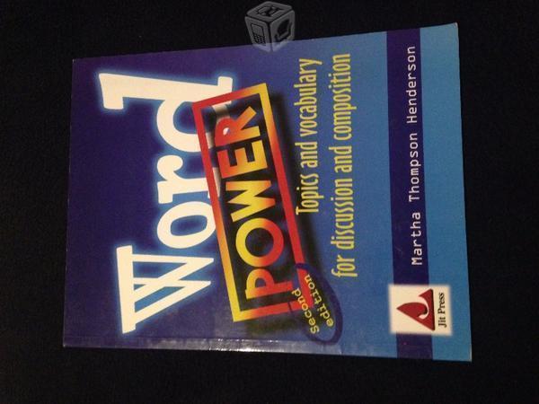 Word Power