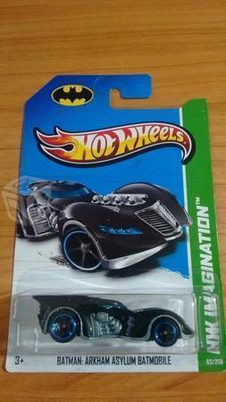 Hot Wheels batman 2