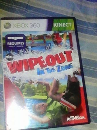 Wipe out in the zone