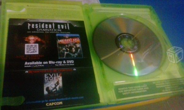 Resident evil 6 nuevo