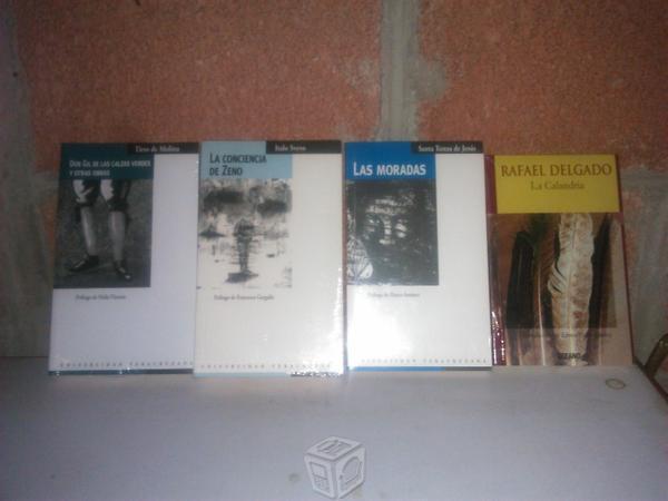 Libros nuevos