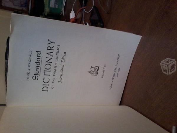 Diccionarios ingles ingles