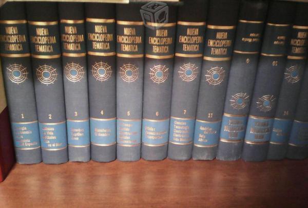 Nueva enciclopedia tematica