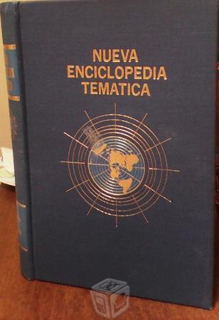 Nueva enciclopedia tematica