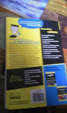 Libro español correcto para dummies