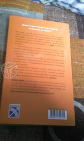 Libro por que los hombres se casan con las cab