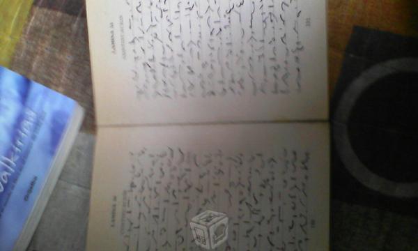 Libro taquigrafía