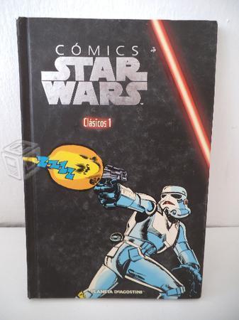 Comics Star Wars Clasicos 01