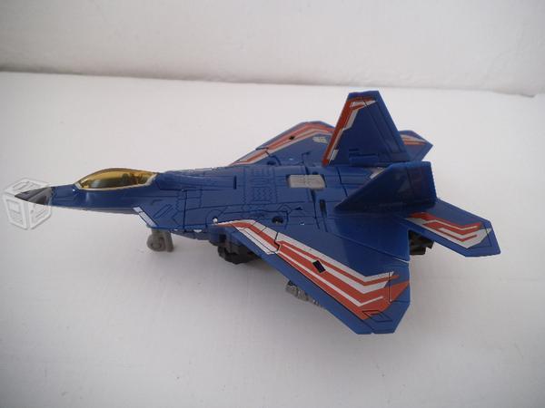 Thundercracker Decepticon Transformers