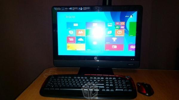 HP all in one 20