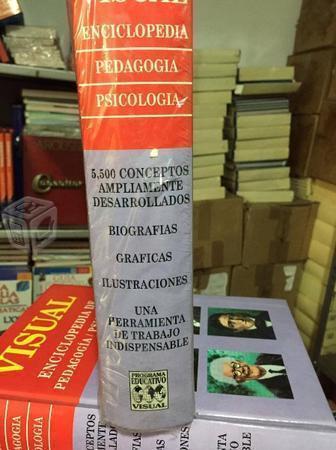Pedagogia y psicologia 1 tomos