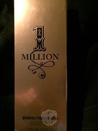 Perfume One Million Dollar 200ml caballero