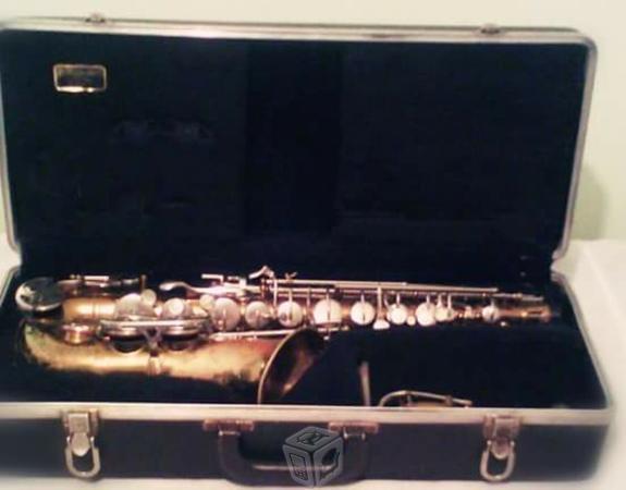Saxofón selmer bundi II