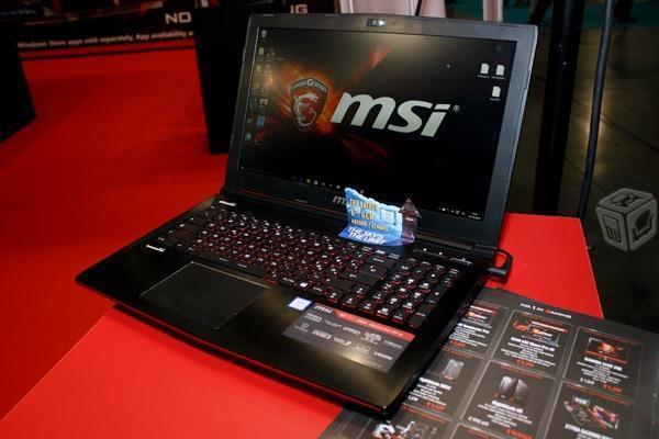 Laptop MSI GE62 Apache Pro-203MX
