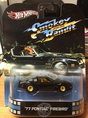Hot Wheels Retro '77 Pontiac Firebird