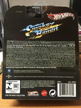 Hot Wheels Retro '77 Pontiac Firebird