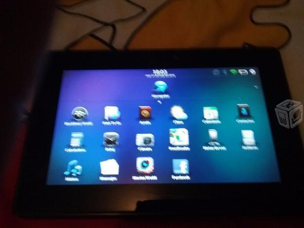 Blackberry tablet