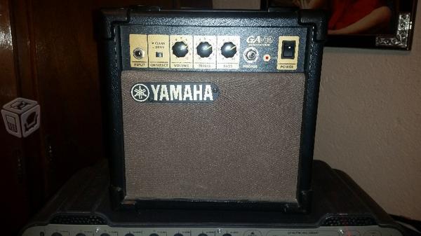 Amplificador yamaha ga10 500