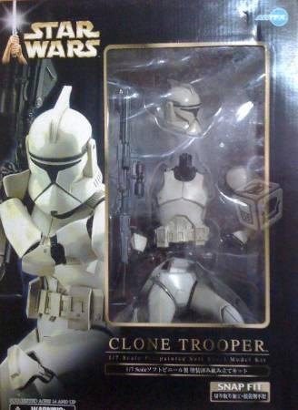 Star Wars Clone Trooper Artfx Edicion Limitada