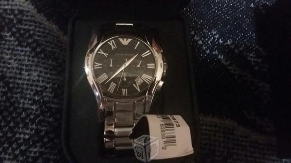 Reloj de Lujo Emporio Armani