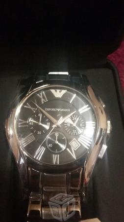 Reloj de Lujo Emporio Armani