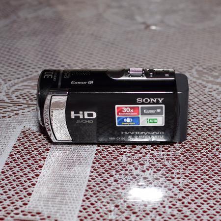 Video Cámara Sony FULL HD, 1080p 30x