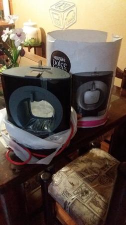 Cafetera dolce gusto nueva