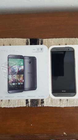 HTC One M8 con garantía