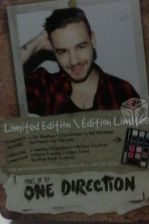 Estuche de maquillaje one direction