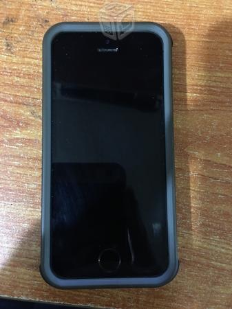 IPhone 5s 16 gb negro