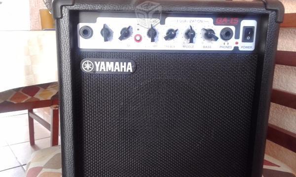 Amplificador de sonido para guitarra