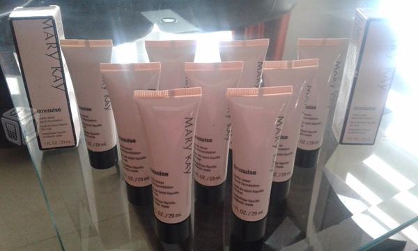 Maquillajes mary kay