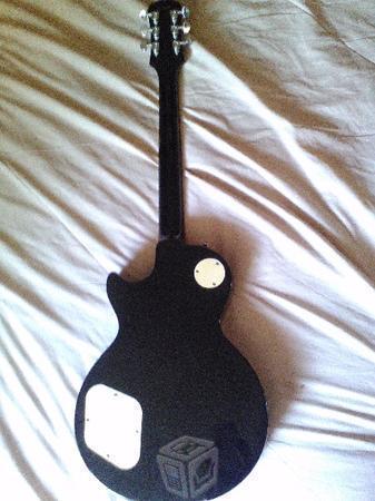 Gibson Epiphone Les Paul Standard Black Ebony
