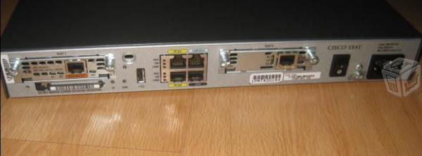 Router Cisco 1840 (ruteador)