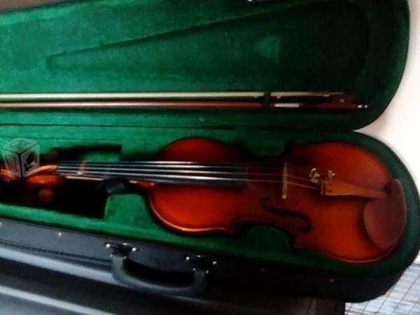 Violin con estuche para niño