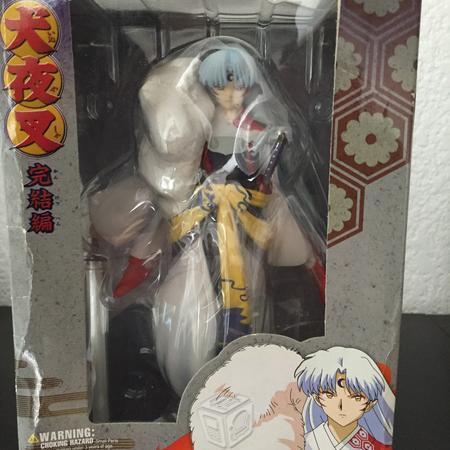 Inuyasha Sesshomaru acto final