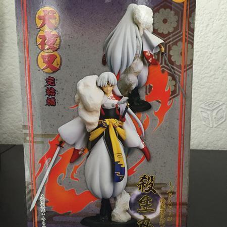 Inuyasha Sesshomaru acto final