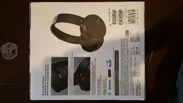 Sony MDR Extra Bass MDR XB950bt Bluetooth