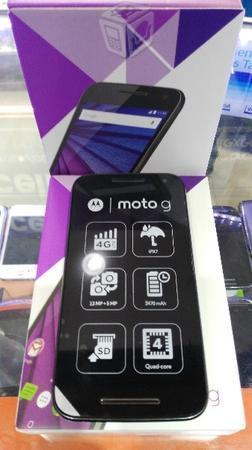 Motorola Moto G 3 generacion