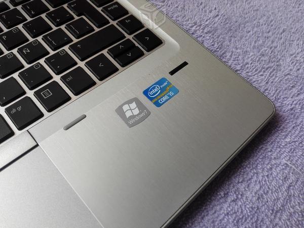 UltraBook HP Core i5 2.40Ghz 8Gb RAM 256Gb Solido