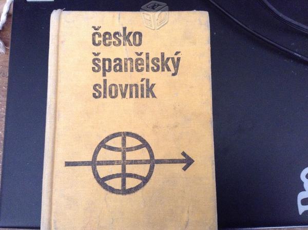 Diccionario Checo - Español