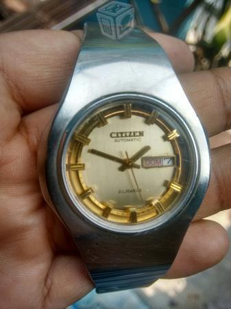 Reloj citizen original