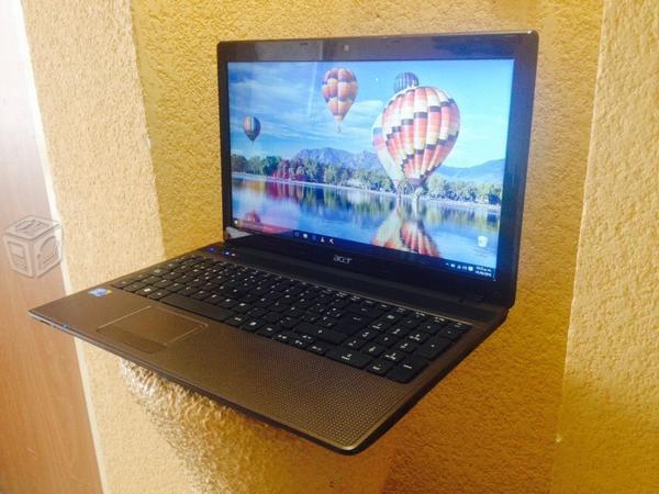 Perfecta Laptop Acer Core i5