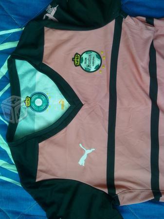 Jersey Santos Rosa