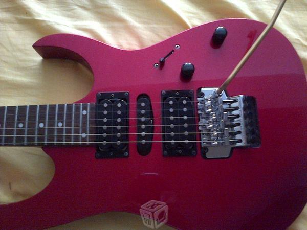 Guitarra electrica Ibanez RG270 Korea Floyd Rose