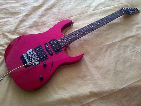 Guitarra electrica Ibanez RG270 Korea Floyd Rose
