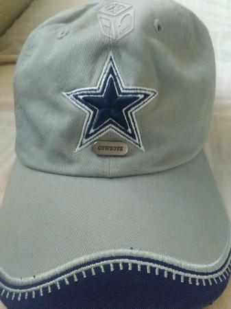Gorra de los Cowboys