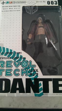 Figura dante devil may cry