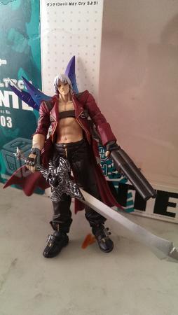 Figura dante devil may cry